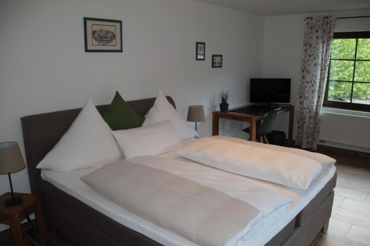 Gaestezimmer Gier Dahlem  Εξωτερικό φωτογραφία
