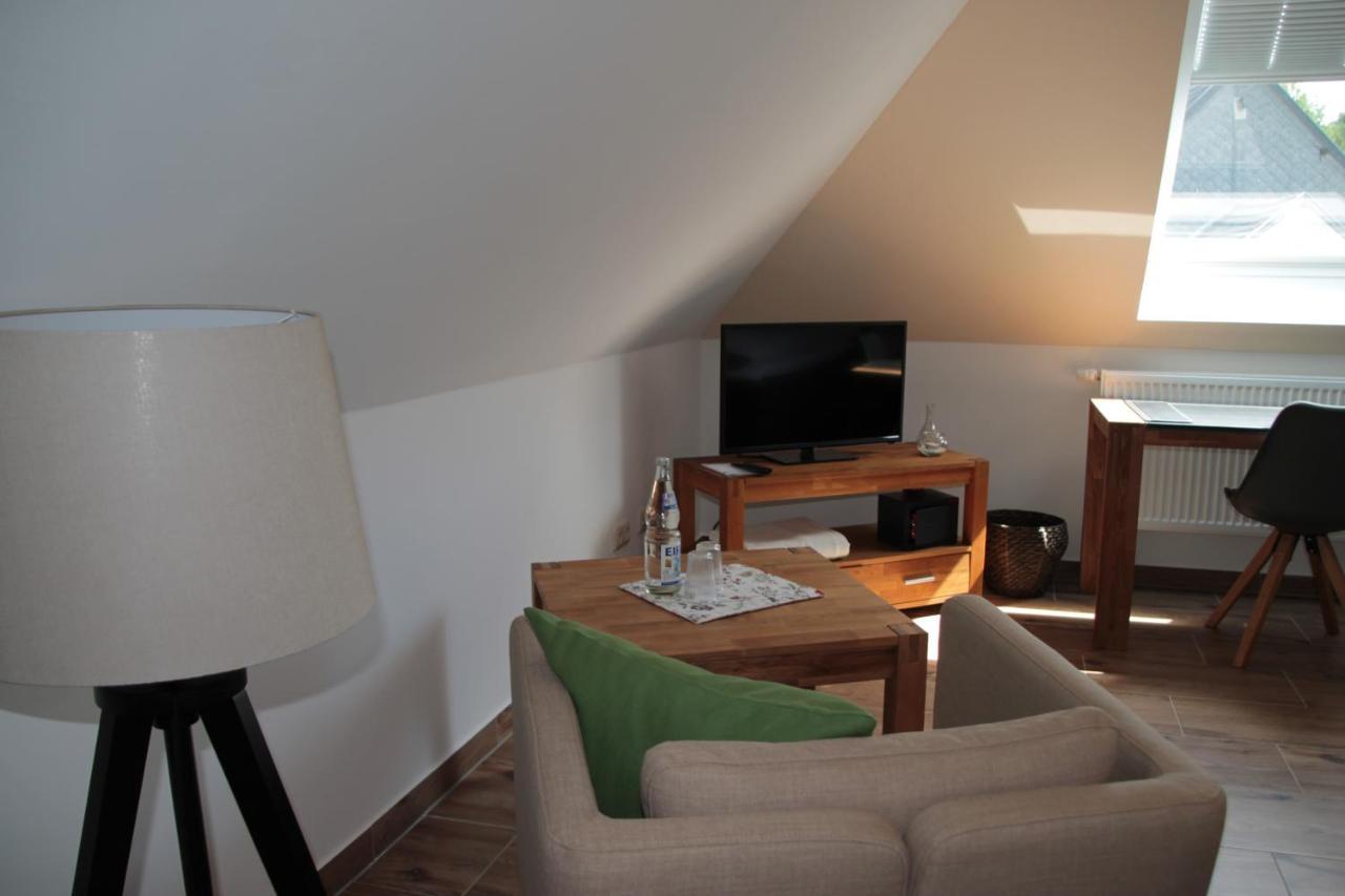 Gaestezimmer Gier Dahlem  Εξωτερικό φωτογραφία