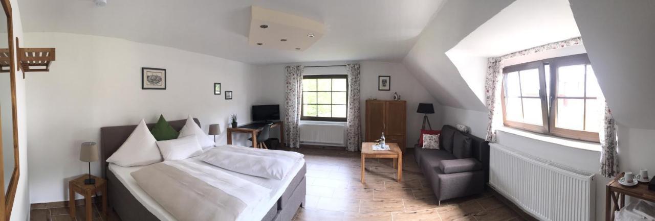 Gaestezimmer Gier Dahlem  Εξωτερικό φωτογραφία