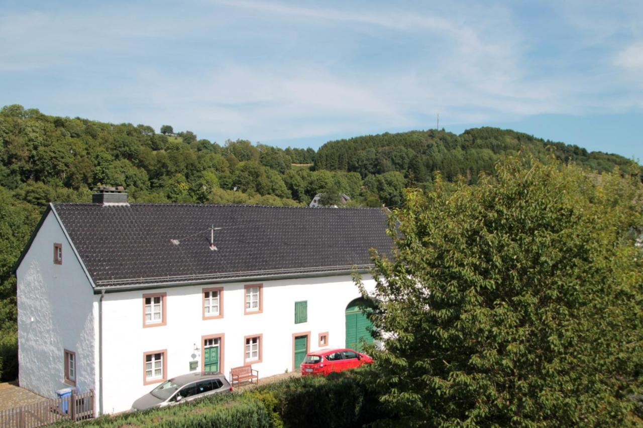 Gaestezimmer Gier Dahlem  Εξωτερικό φωτογραφία